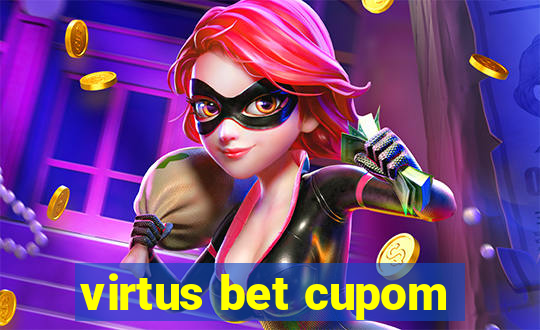 virtus bet cupom